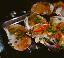 Grilled Oysters