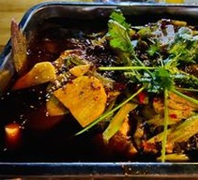 Grilled Fish