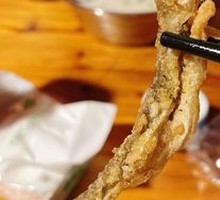 Fried Small Yellow Croaker