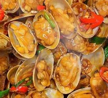 Spicy Clams