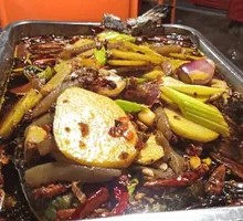 Grilled Fish