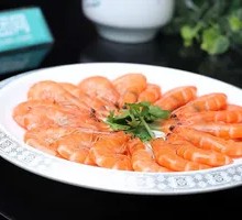 Boiled Shrimp
