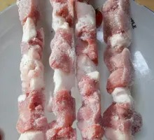 Lamb Skewers