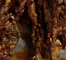 Skewered Meat