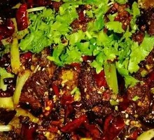 Spicy Pig Trotters