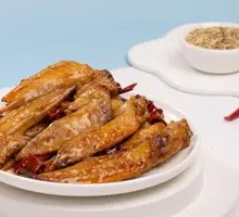Spicy Chicken Wing Tips