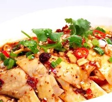 Spicy Chicken with Chili Sauce