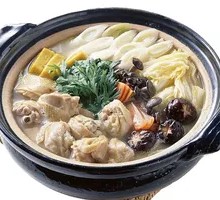 Vegetarian Hot Pot