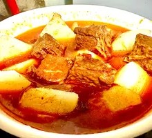 Braised Beef