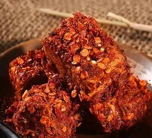 Spicy Tofu Ferment