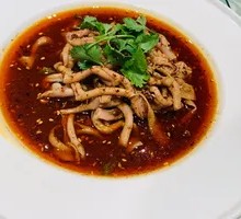 Cold-Mixed Duck Intestines