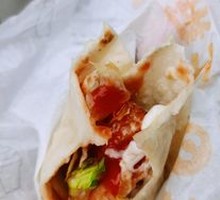 Spicy Chicken Roll