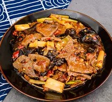 Stir-fried Liver and Kidney