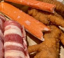 Braised Chicken Feet with Tiger Skin