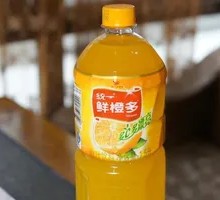 Fresh Orange Delight