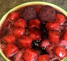 Yangmei Ice Tangyuan