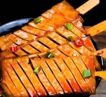 Fried Tofu Cubes