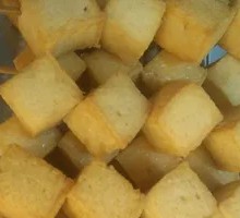 Fish tofu