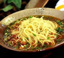 Vegetarian Noodles