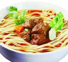 Beef Noodles