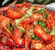 Spicy Crawfish