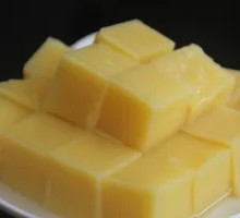 Rice Tofu