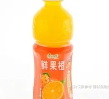 Fresh Orange Fruit