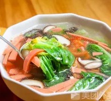 Three Delicacies Soup