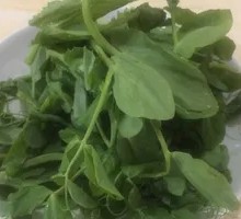 Pea Shoots