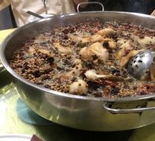 Iron Pot Fish