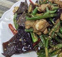 Stir-Fried Pork