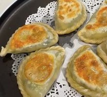 Pan-fried Dumplings