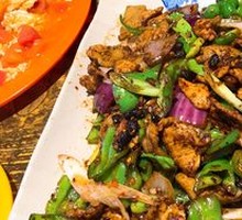 Salt-fried Pork