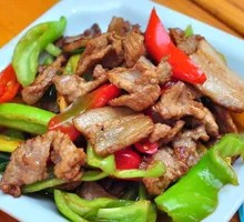 Stir-Fried Pork