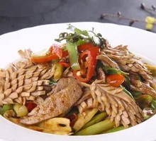 Stir-fried Liver and Kidney