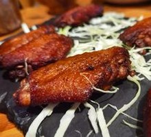 Rose Chicken Wings