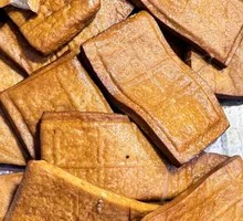 Fried Tofu Cubes