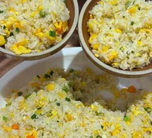 Five-Egg Fried Rice
