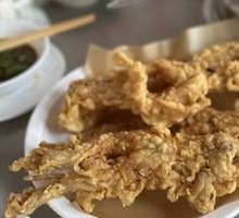Crispy Frog Legs