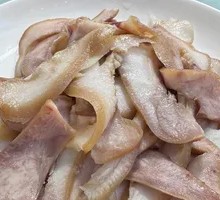 Pork Snout Dish