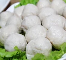 Filled Fish Balls