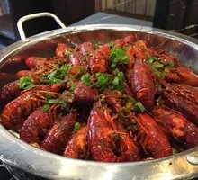 Spicy Crawfish with Thirteen Spices