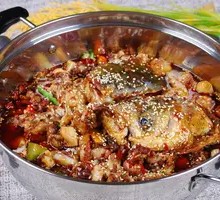 Spicy Pot Fish Cubes
