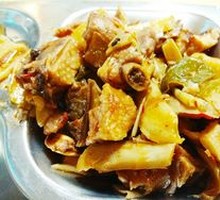 Sauce-Braised Duck