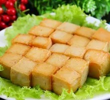 Fish tofu