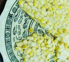 Corn Pancake