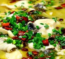 Sour Cabbage Fish