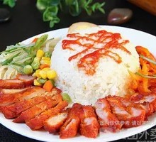 Orleans Leg Steak Set Meal