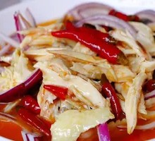 Spicy麻 Chicken