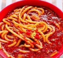 鸡炒米粉